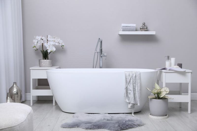 Elegant Bathtub Options