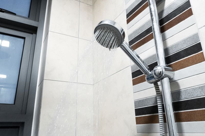 Shower Fixtures and Accessories